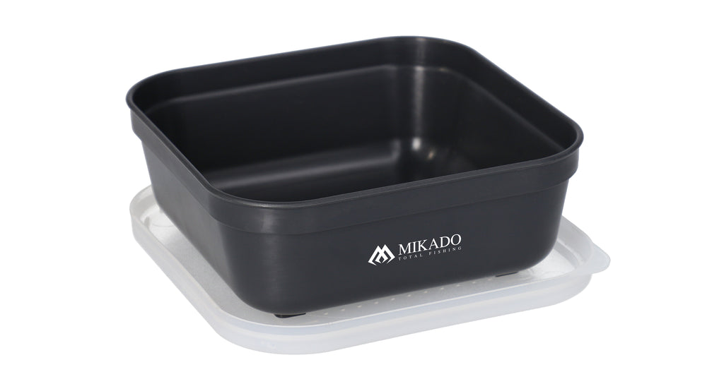 BOX - FÜR KÖDER UAC-G006 (13x13x5cm) - 1 Stck.