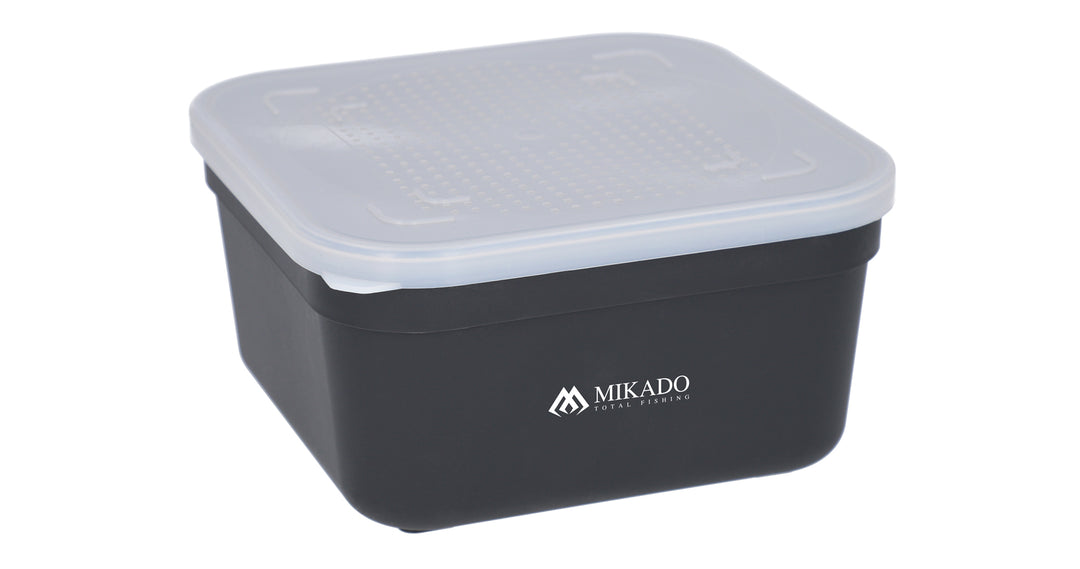 BOX - FÜR KÖDER UAC-G008 (16.5x16.5x8.5cm) - 1 Stck.