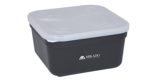 BOX - FÜR KÖDER UAC-G008 (16.5x16.5x8.5cm) - 1 Stck.