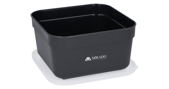 BOX - FÜR KÖDER UAC-G008 (16.5x16.5x8.5cm) - 1 Stck.