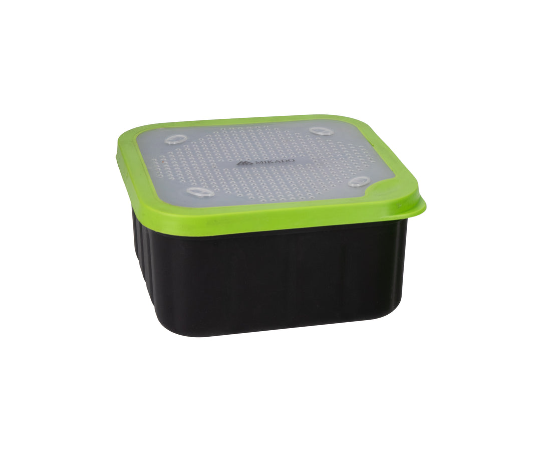 BOX - FOR PELLETS - WITH STRAINER - 1.5L - 1 pcs.