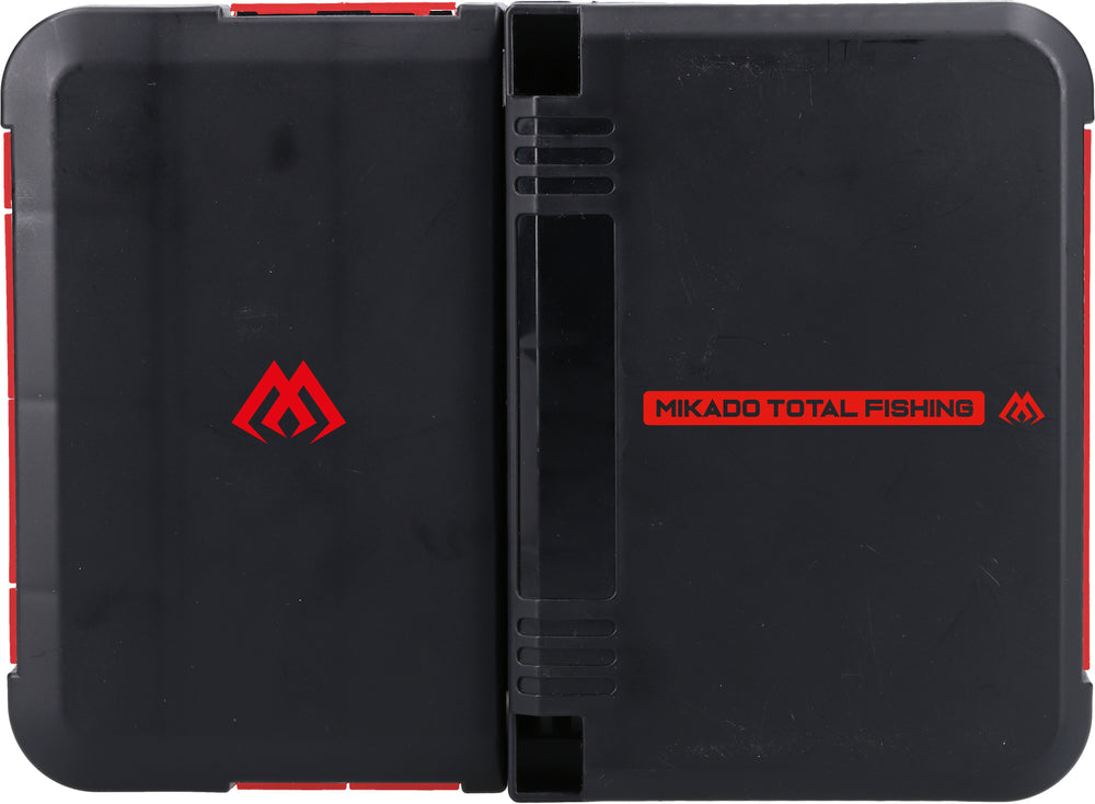 BOX - BEIDSEITIG H1904 (13.2x9.7x4.4cm) - 1 Stck.