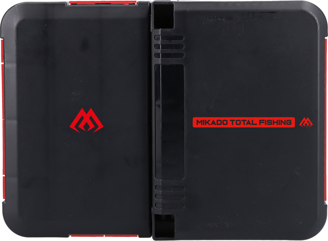 BOX - BEIDSEITIG H1904 (13.2x9.7x4.4cm) - 1 Stck.