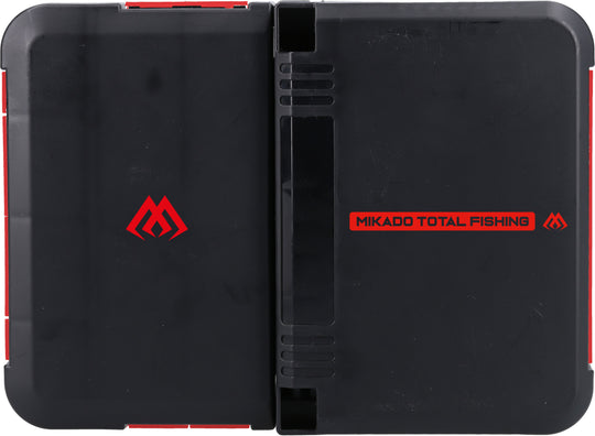 BOX - BEIDSEITIG H1904 (13.2x9.7x4.4cm) - 1 Stck.
