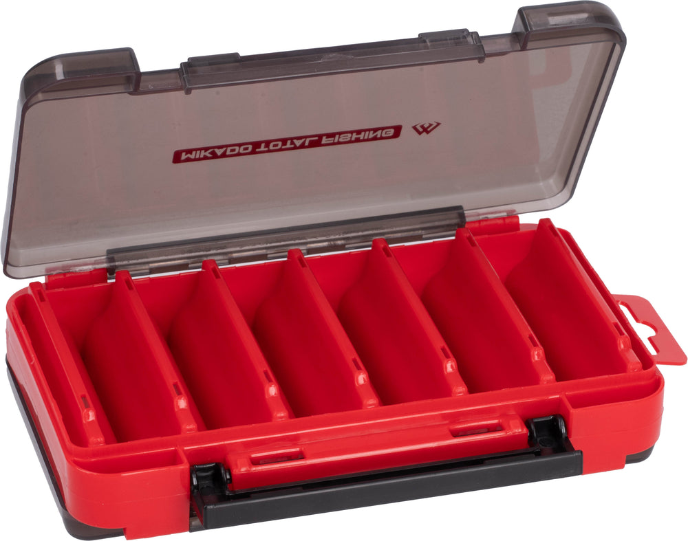 BOX - DOUBLE-SIDED H1906 (17.5x10.5x3.8cm) - 1 pcs.