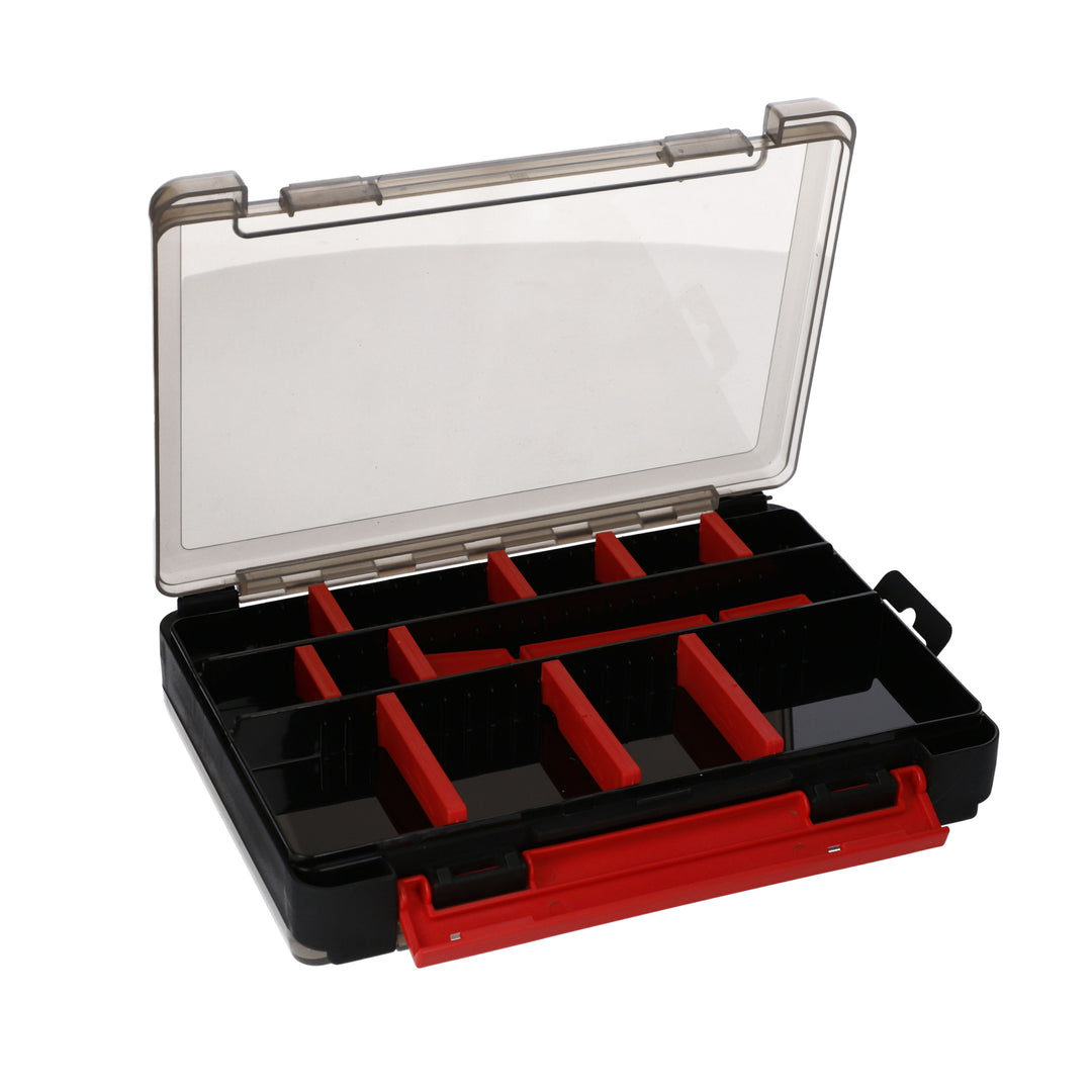BOX - DOUBLE-SIDED H1907 (20.5x14.5x4.2cm) - 1 pcs.