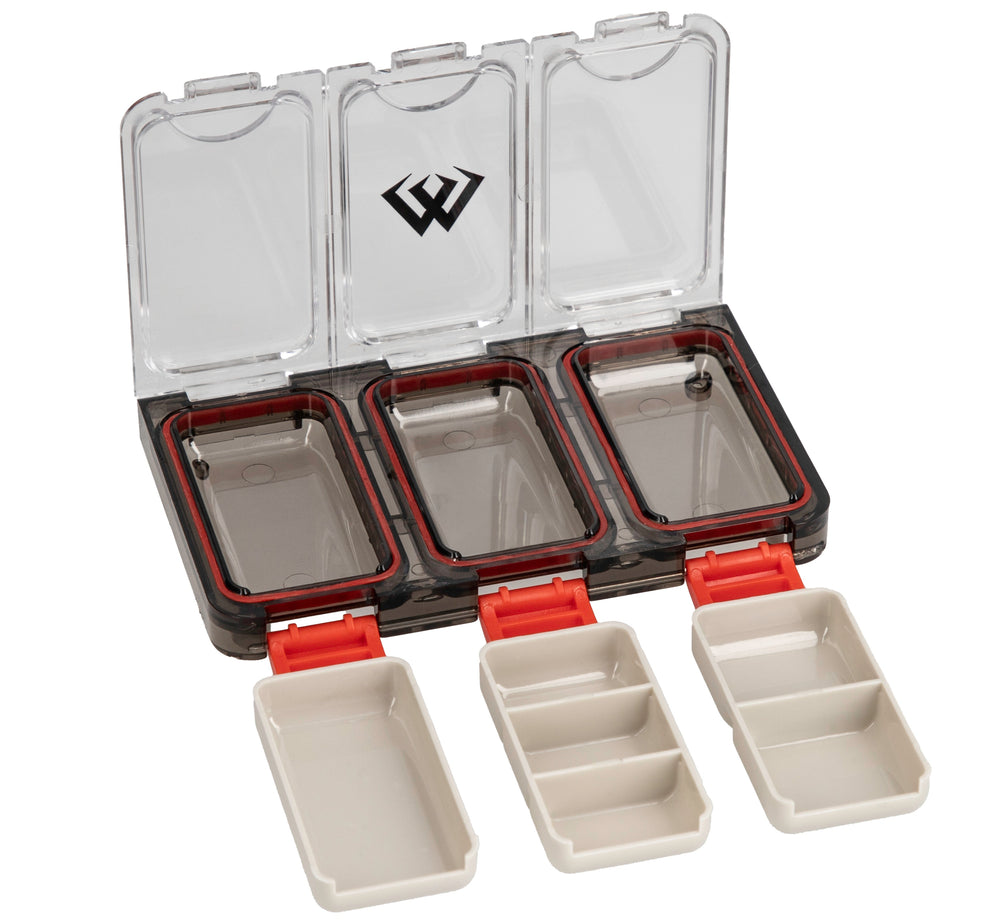 BOXEN - SNAPBOX (11,5x7,5x1,5cm) - 1 Stck.