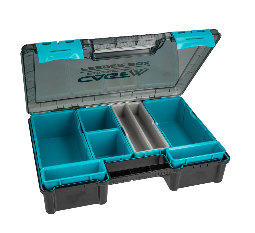 BOXEN - FEEDER BOX (35x25x8cm) - 1 Stck.