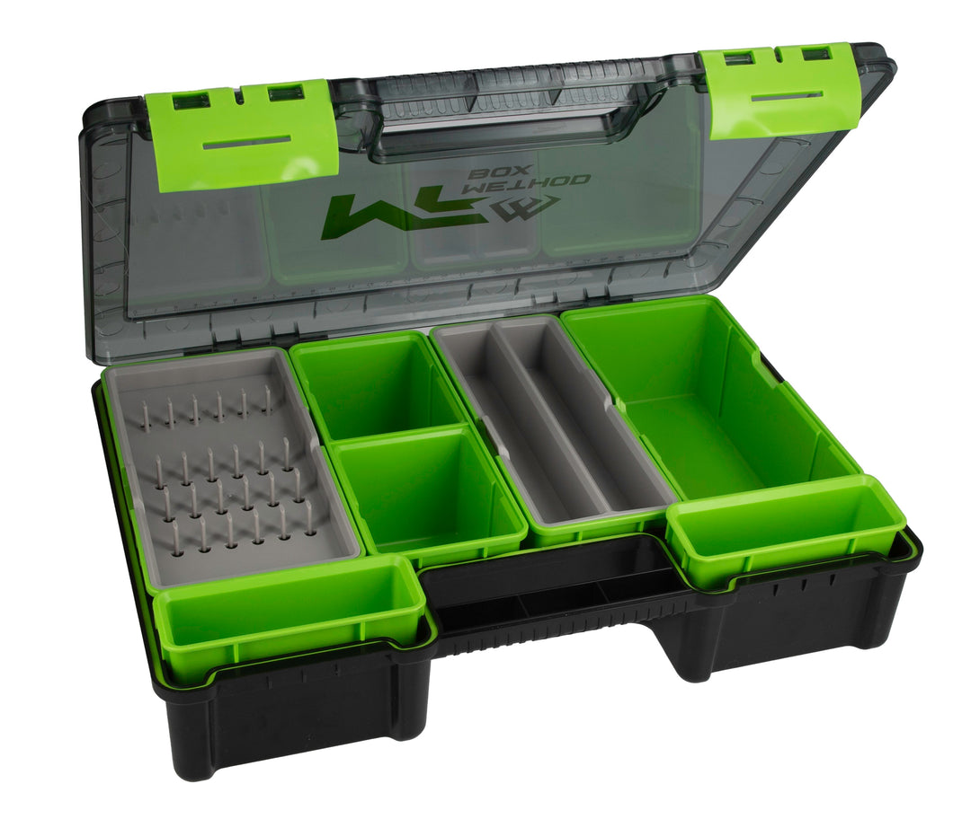 BOXEN - METHOD BOX (35x25x8cm) - 1 Stck.