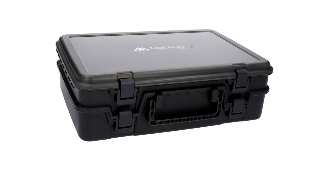 BOX - ZWEISTUFIG H458A (38.5x27x12cm) - 1 Stck.