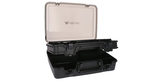 BOX - ZWEISTUFIG H458A (38.5x27x12cm) - 1 Stck.