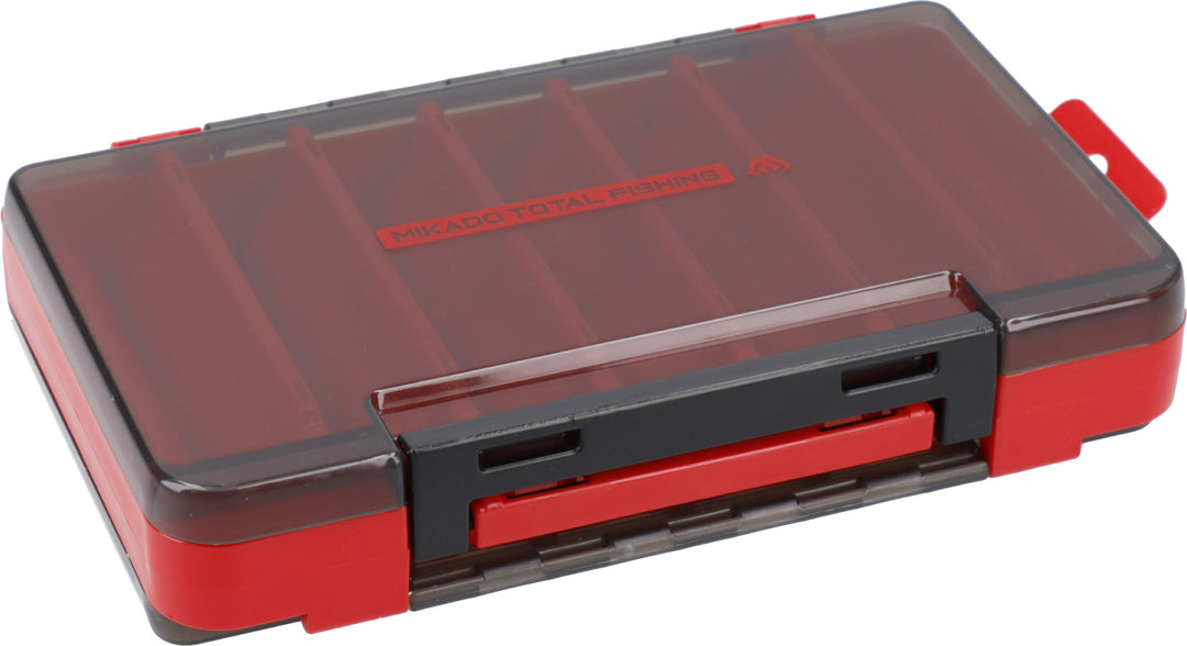 BOX - DOUBLE-SIDED H1908 (19.5x12.3x4cm) - 1 pcs.