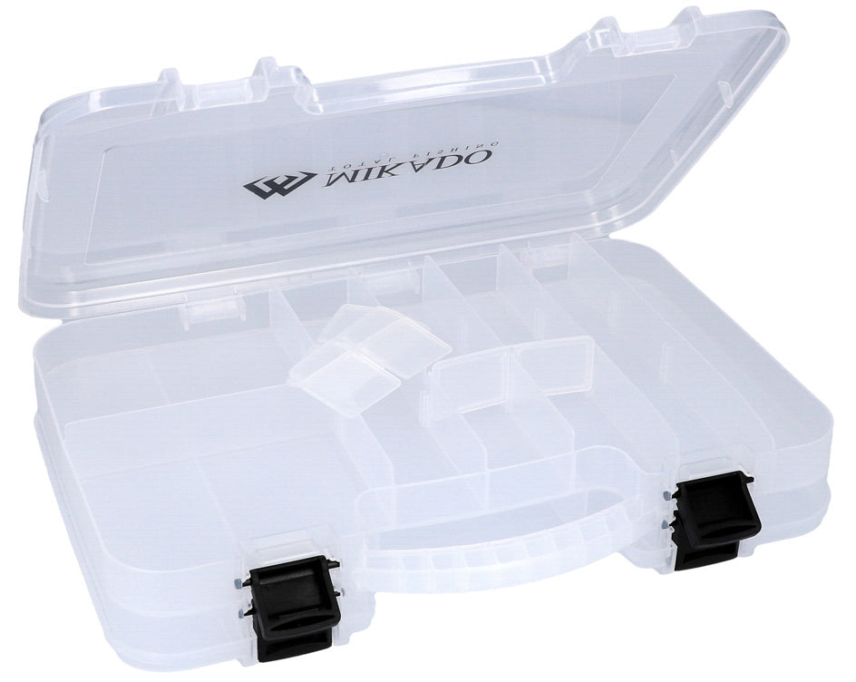 BOX - BEIDSEITIG FÜR KÖDER H308 (29.8x22x5.7cm) - 1 Stck.