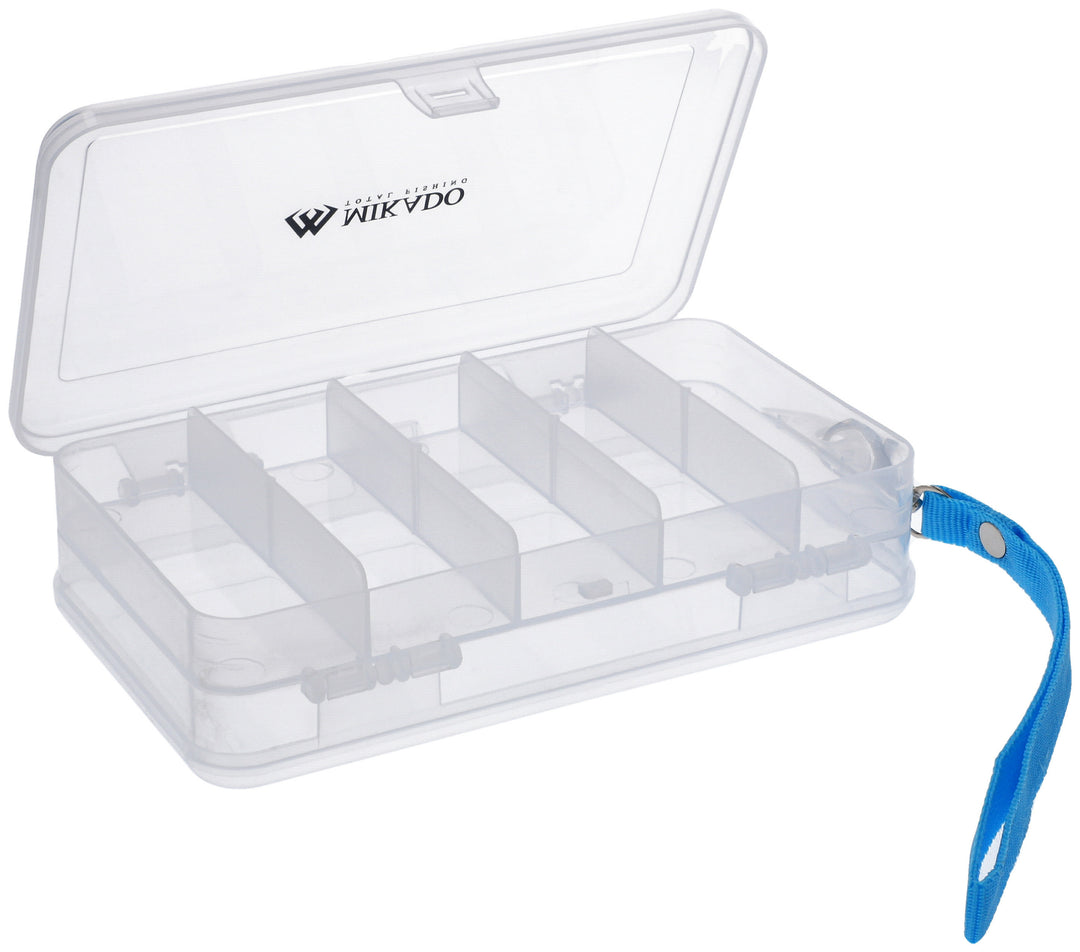 BOX - BEIDSEITIG HANGER H317 (19x11x4.8cm) - 1 Stck.