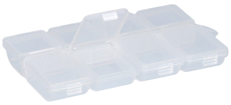 BOX - EINSEITIG H382 (10.2x6.2x1.3cm) - 1 Stck.