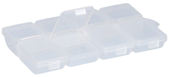 BOX - EINSEITIG H382 (10.2x6.2x1.3cm) - 1 Stck.