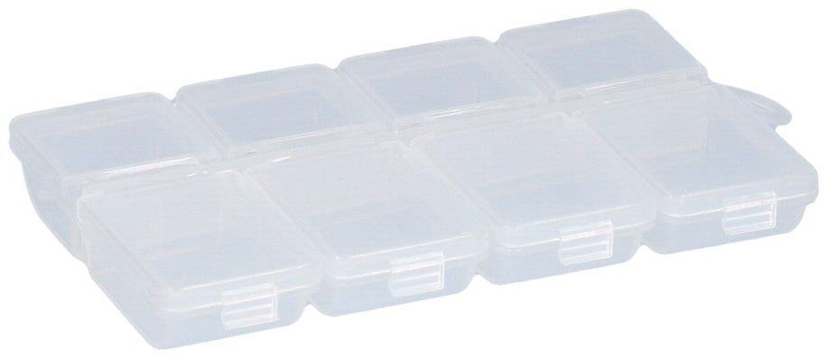 BOX - EINSEITIG H382 (10.2x6.2x1.3cm) - 1 Stck.