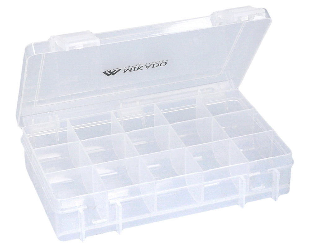 BOX - EINSEITIG H393 (16.7x11.5x3.5cm) - 1 Stck.