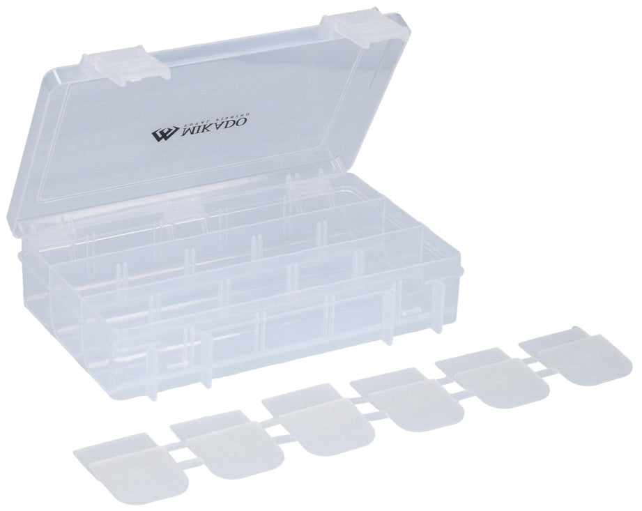 BOX - EINSEITIG H394 (16.7x11.5x3.5cm) - 1 Stck.