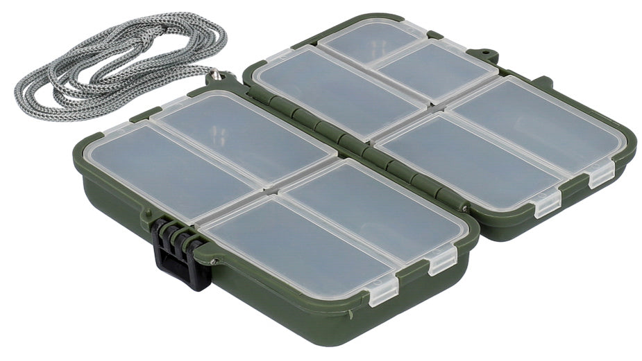 BOX - BEIDSEITIG H404 (11.4 x6.2x3.4cm) - 1 Stck.