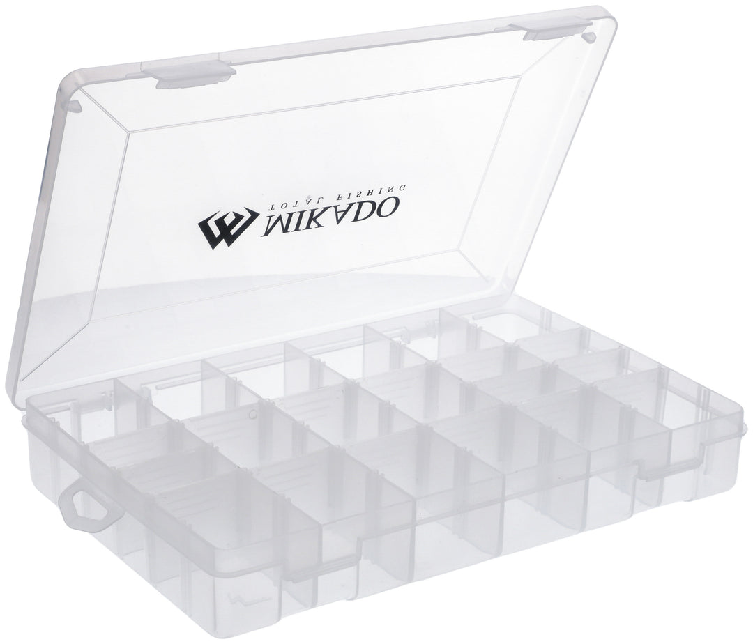 BOX - EINSEITIG H406 (27.6x18x4.45cm) - 1 Stck.