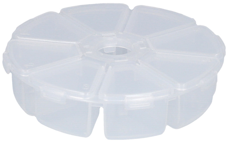 BOX - RUND H434 (10.5x2.8cm) - 1 Stck.