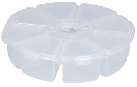 BOX - RUND H434 (10.5x2.8cm) - 1 Stck.