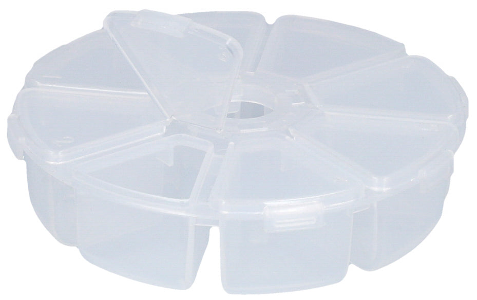 BOX - RUND H434 (10.5x2.8cm) - 1 Stck.