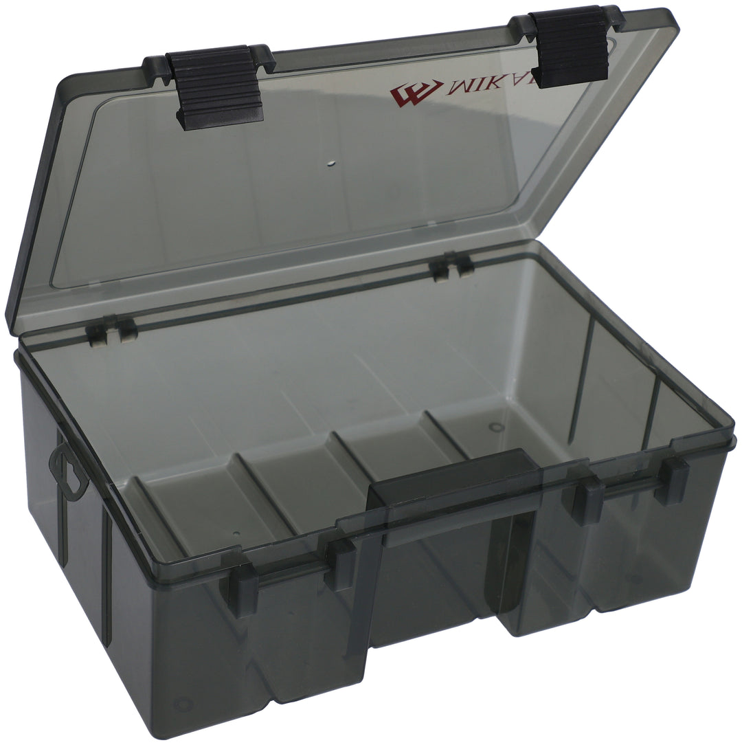BOX - FÜR KÖDER H497A (28x17x10cm) TIEF OHNE TEILER - 1 Stck.