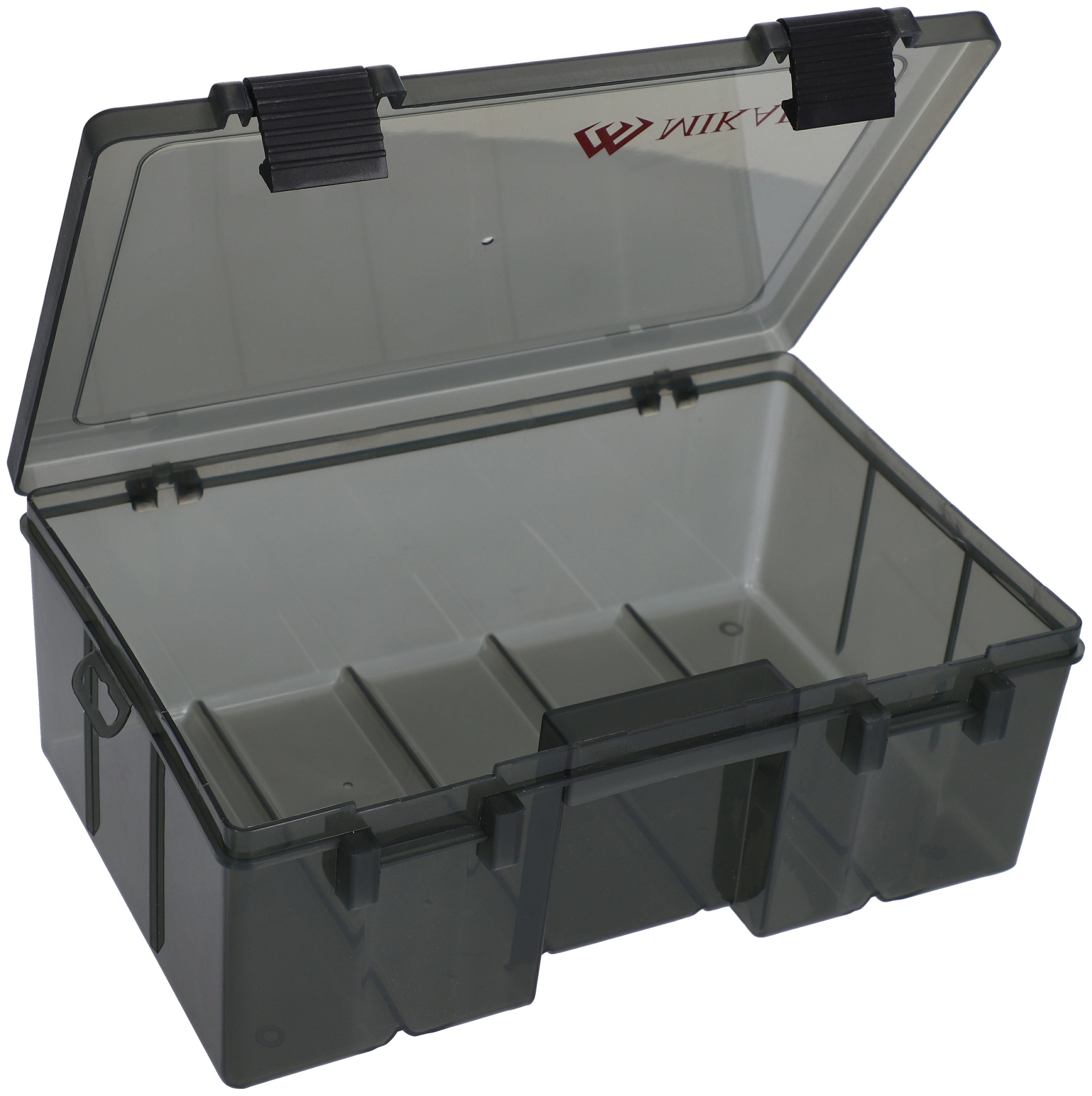 BOX - FÜR KÖDER H497A (28x17x10cm) TIEF OHNE TEILER - 1 Stck.