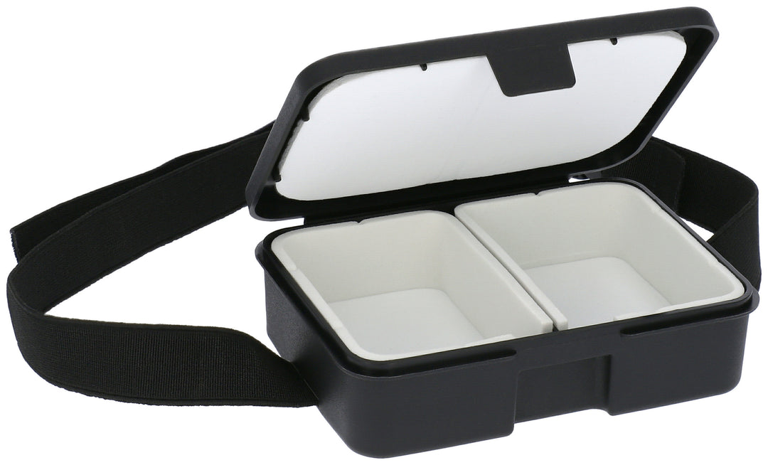 BOX - ISOLIERT FÜR WÜRME H509 (11.5x8.5x3.2cm) - 1 Stck.