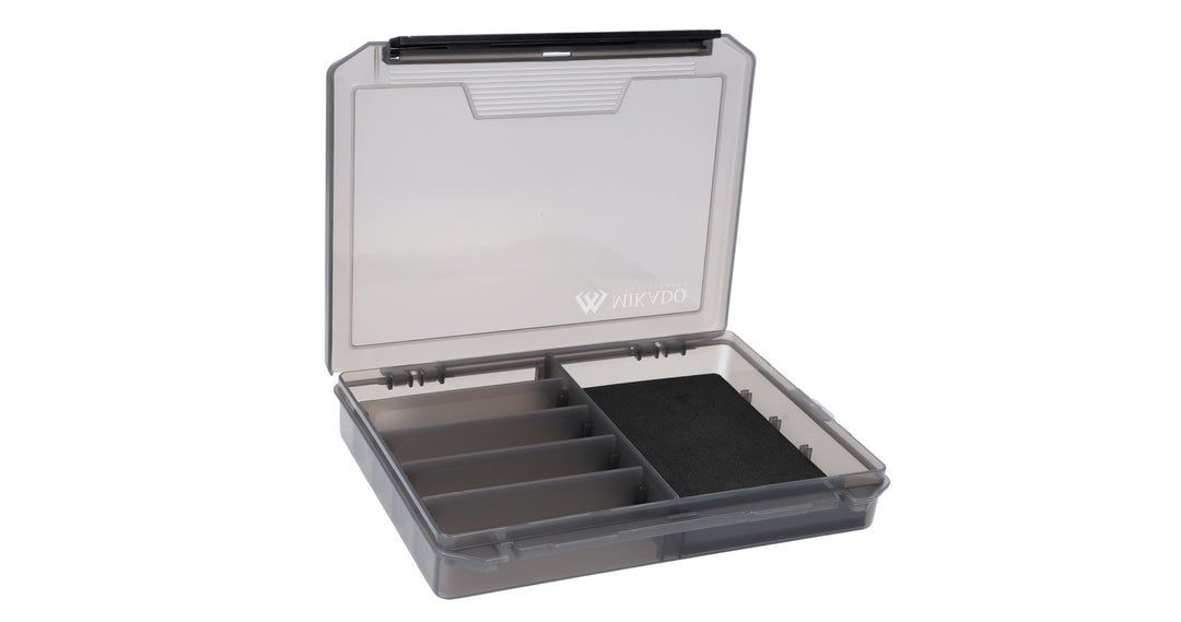 BOX - FÜR ZUBEHÖR MIT SCHAUM EVA UACH-H527B (24,5x19x4cm) - 1 Stck.