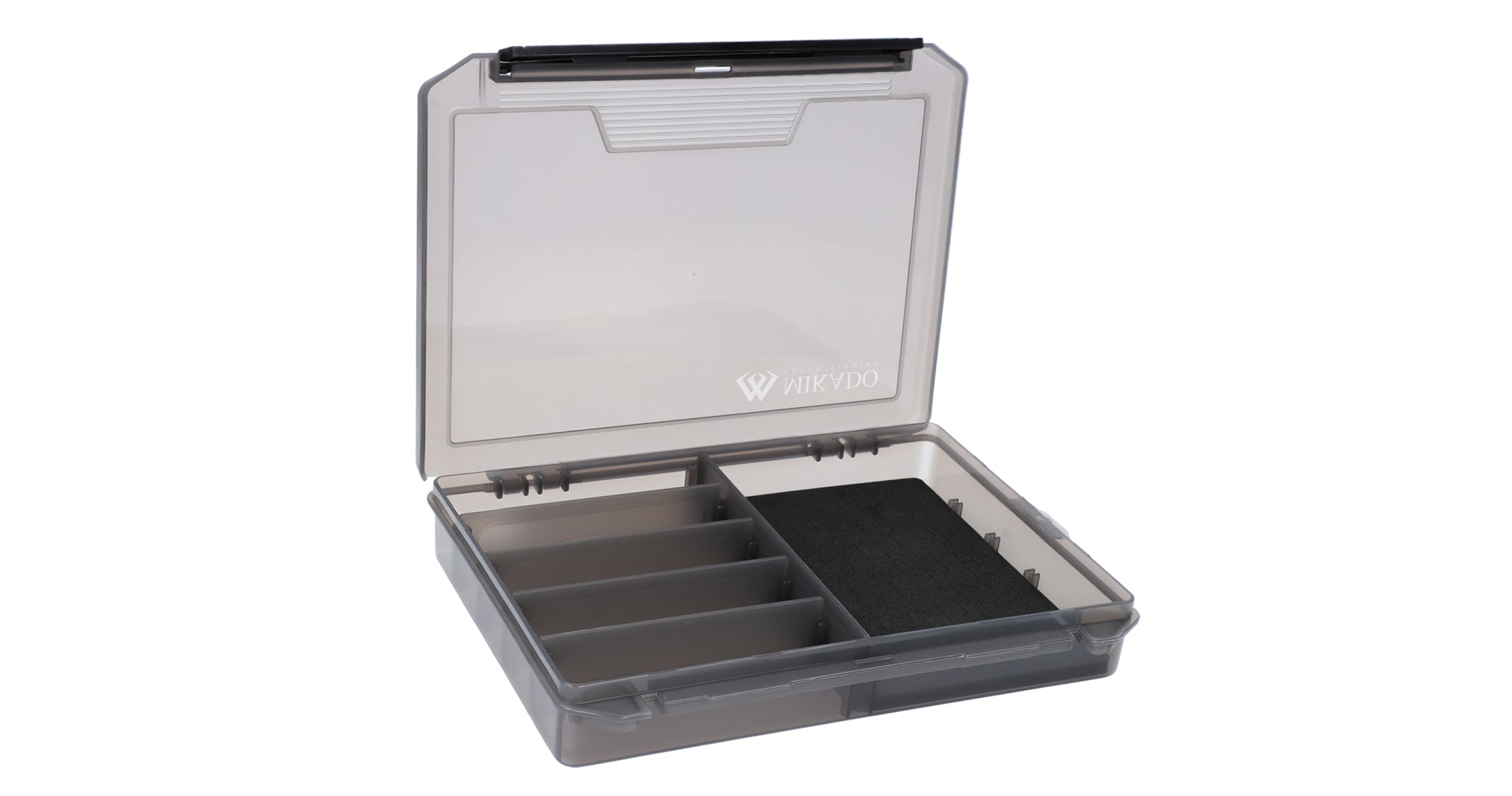 BOX - FÜR ZUBEHÖR MIT SCHAUM EVA UACH-H527B (24,5x19x4cm) - 1 Stck.