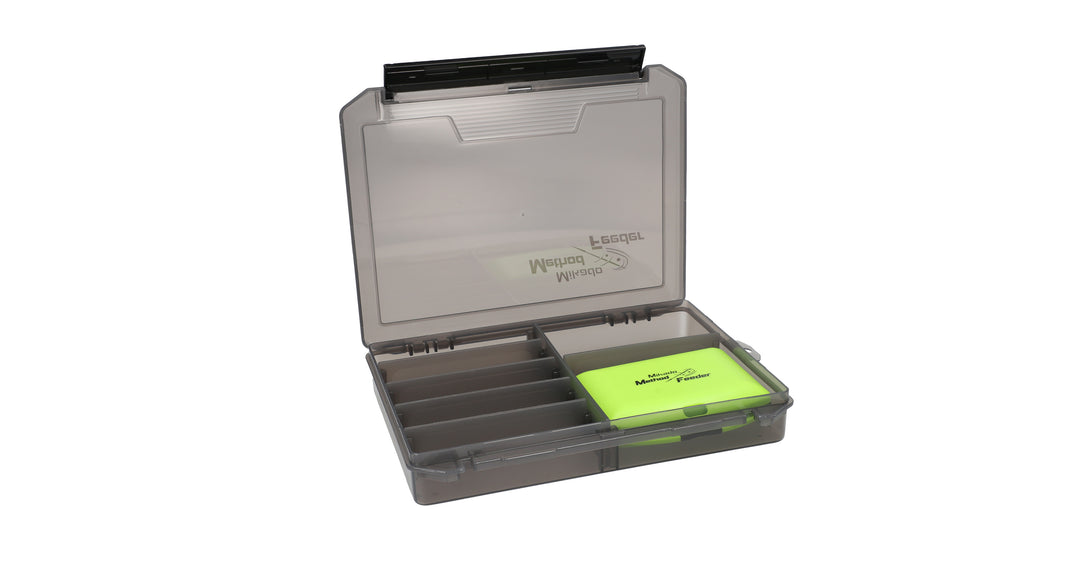 BOX - METHOD FEEDER COMPACT BOX H527S (24.5x19x4CM) - 1 Satz