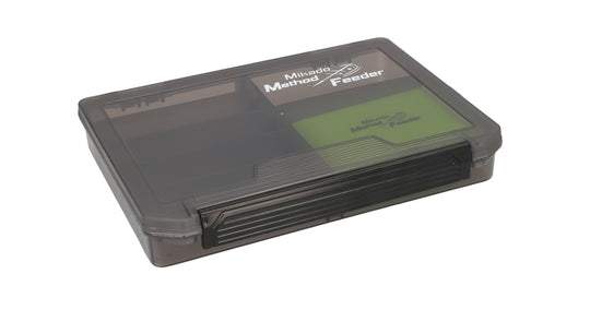 BOX - METHOD FEEDER COMPACT BOX H527S (24.5x19x4CM) - 1 Satz