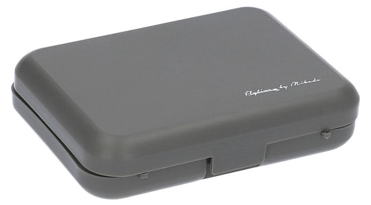 BOX - FLIEGENFISCHEN 124x92x30mm - 1 Stck.