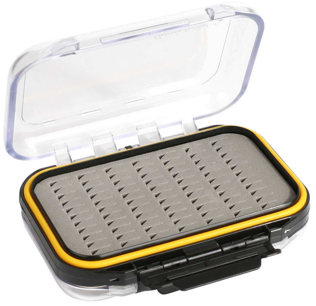BOX - FLIEGENFISCHEN 130x90x40mm - 1 Stck.