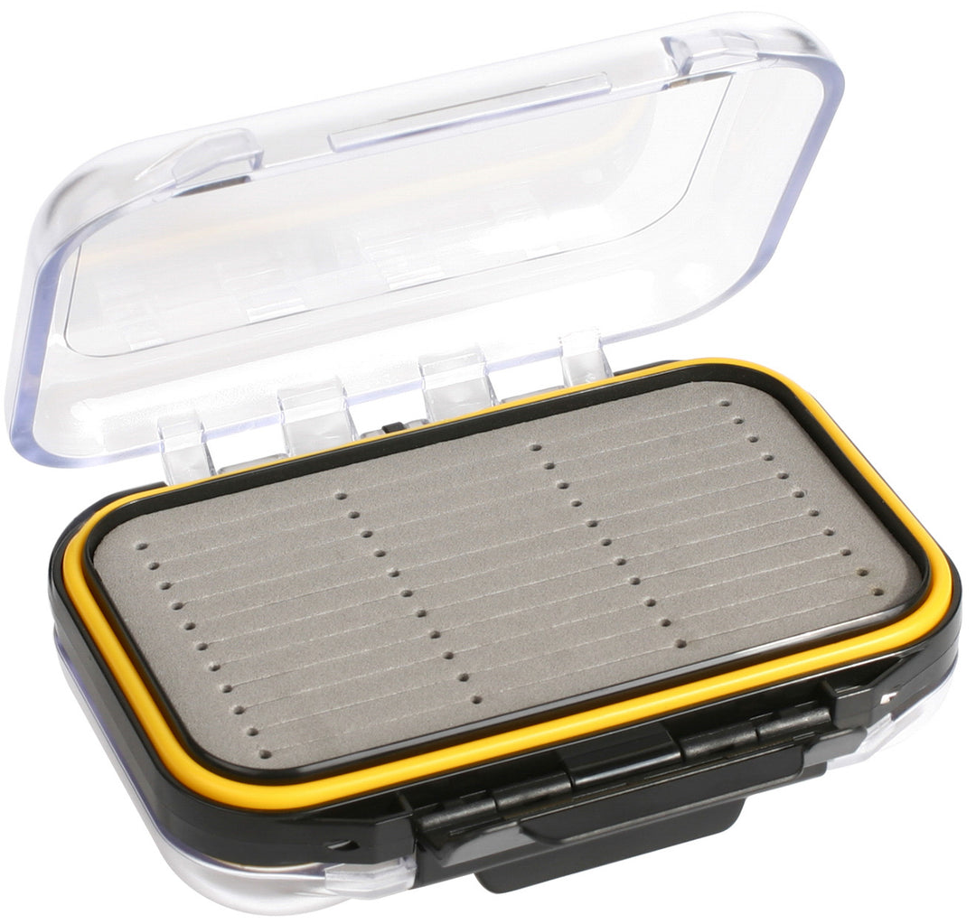BOX - FLIEGENFISCHEN 130x90x40mm - 1 Stck.