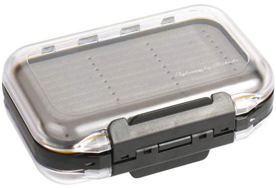 BOX - FLIEGENFISCHEN 130x90x40mm - 1 Stck.