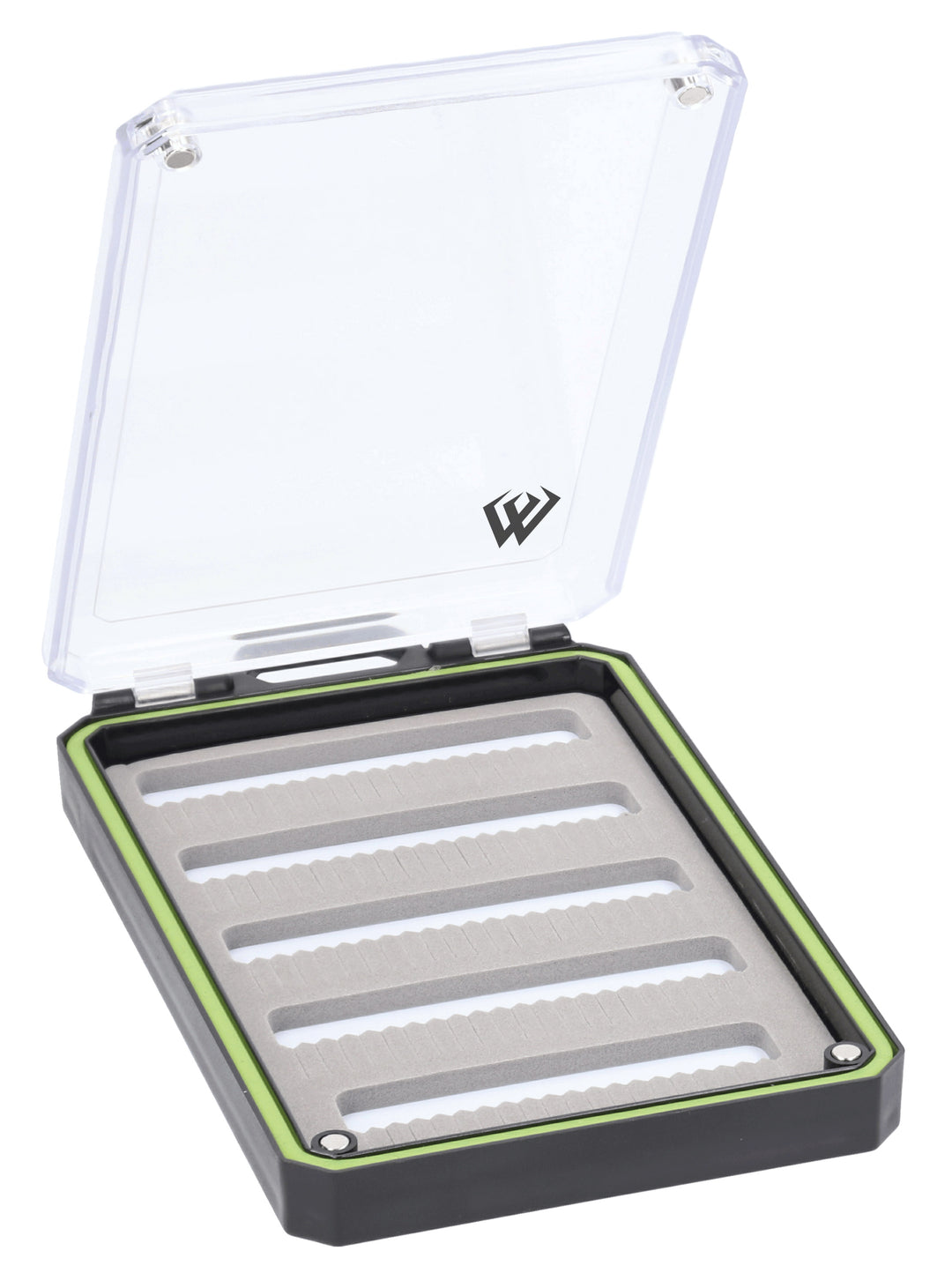 BOX - FLIEGENFISCHEN MIT MAGNETEN (135x85x20mm) - 1 Stck.