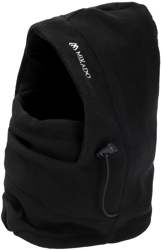 STURMHAUBE - UC007 - SCHWARZ - 1 Stck.