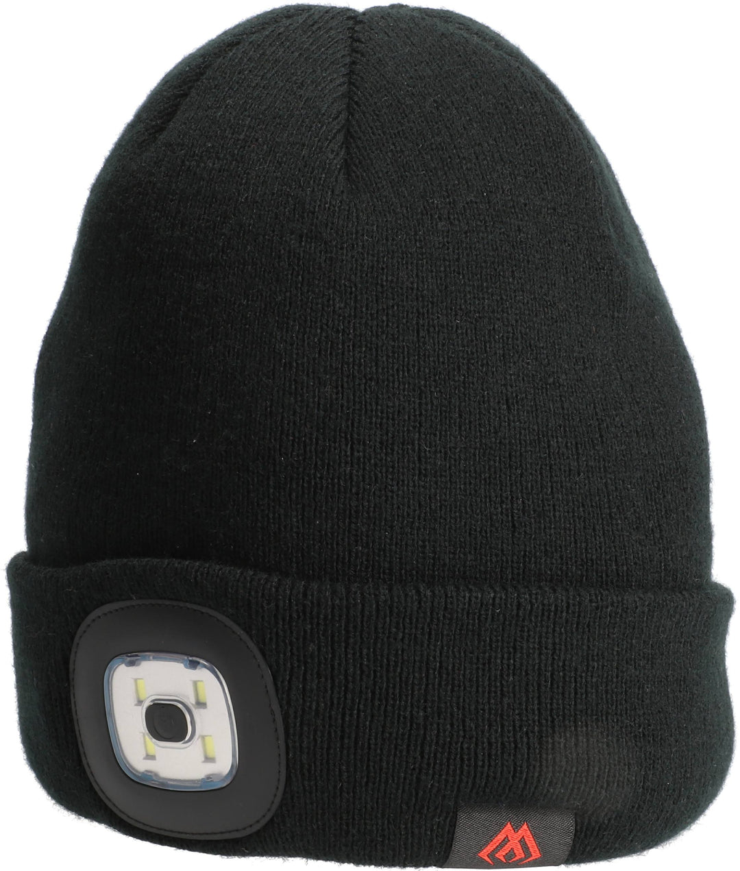 WINTERMÜTZE - LED - BEANIE - SCHWARZ - 1 Stck.
