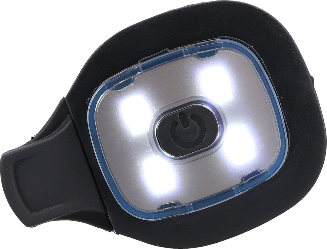 WINTERMÜTZE - LED - BEANIE - SCHWARZ - 1 Stck.