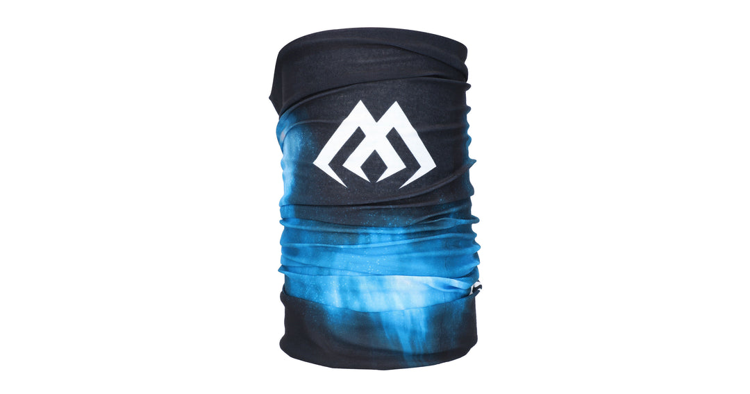 NACKENWÄRMER - NECK WARMER 006 - BLAU - 1 Stck.