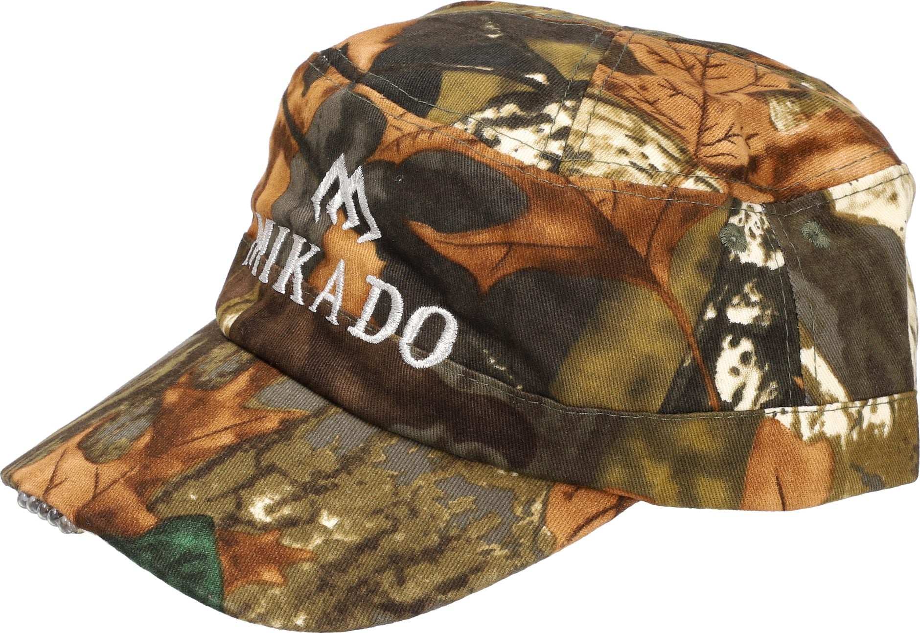BASEBALL KAPPE - LED - ULED02 - CAMOUFLAGE - 1 Stck.