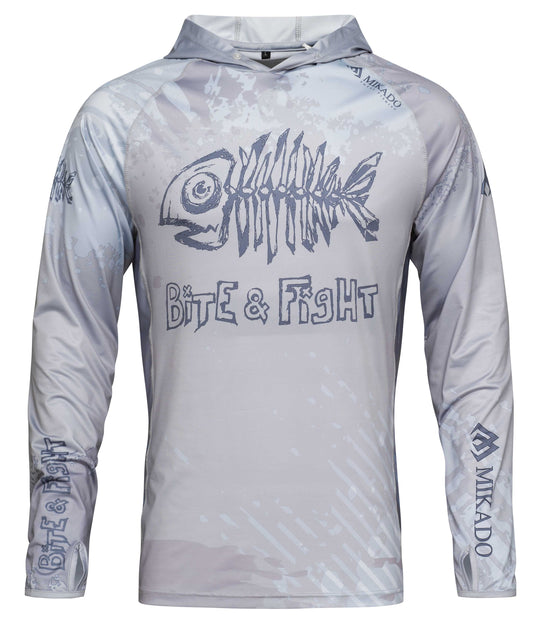 KAPUZENPULLOVER - MIT KAPUZE MIT UPF-FILTER Größe 4XL - 1 Stck.