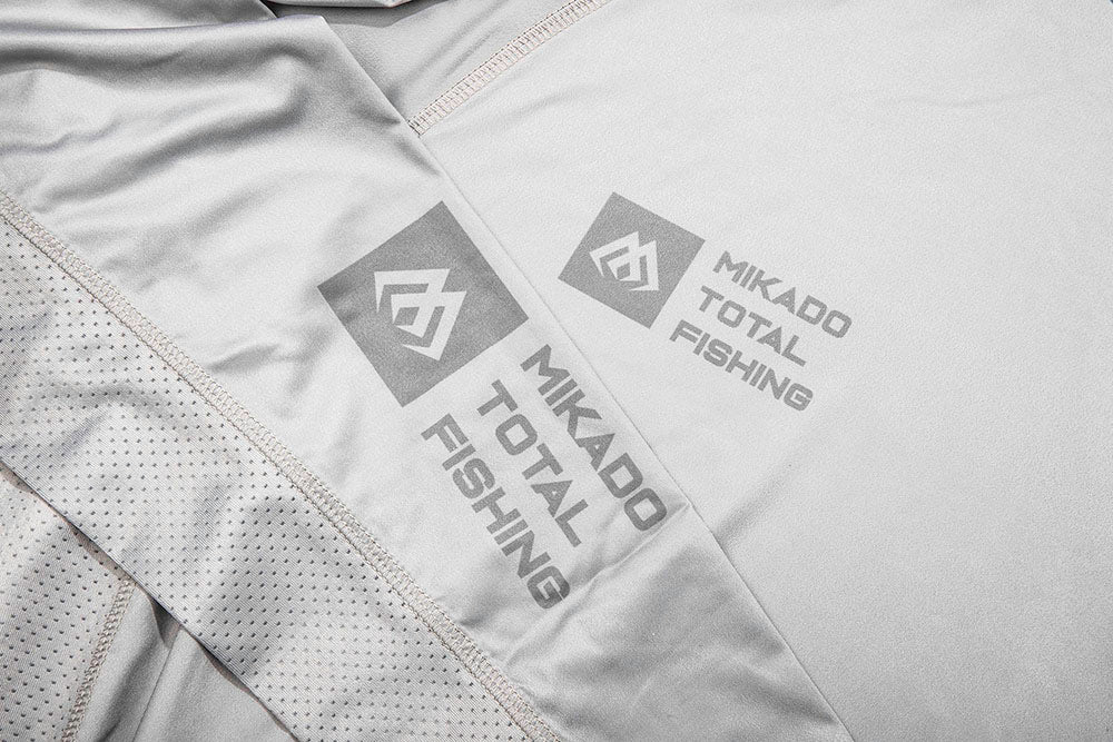 LANGARMSHIRT – MIT KAPUZE UND GESICHTSSCHUTZ – MIT UPF-FILTER – Größe XXL – 1 Stck.