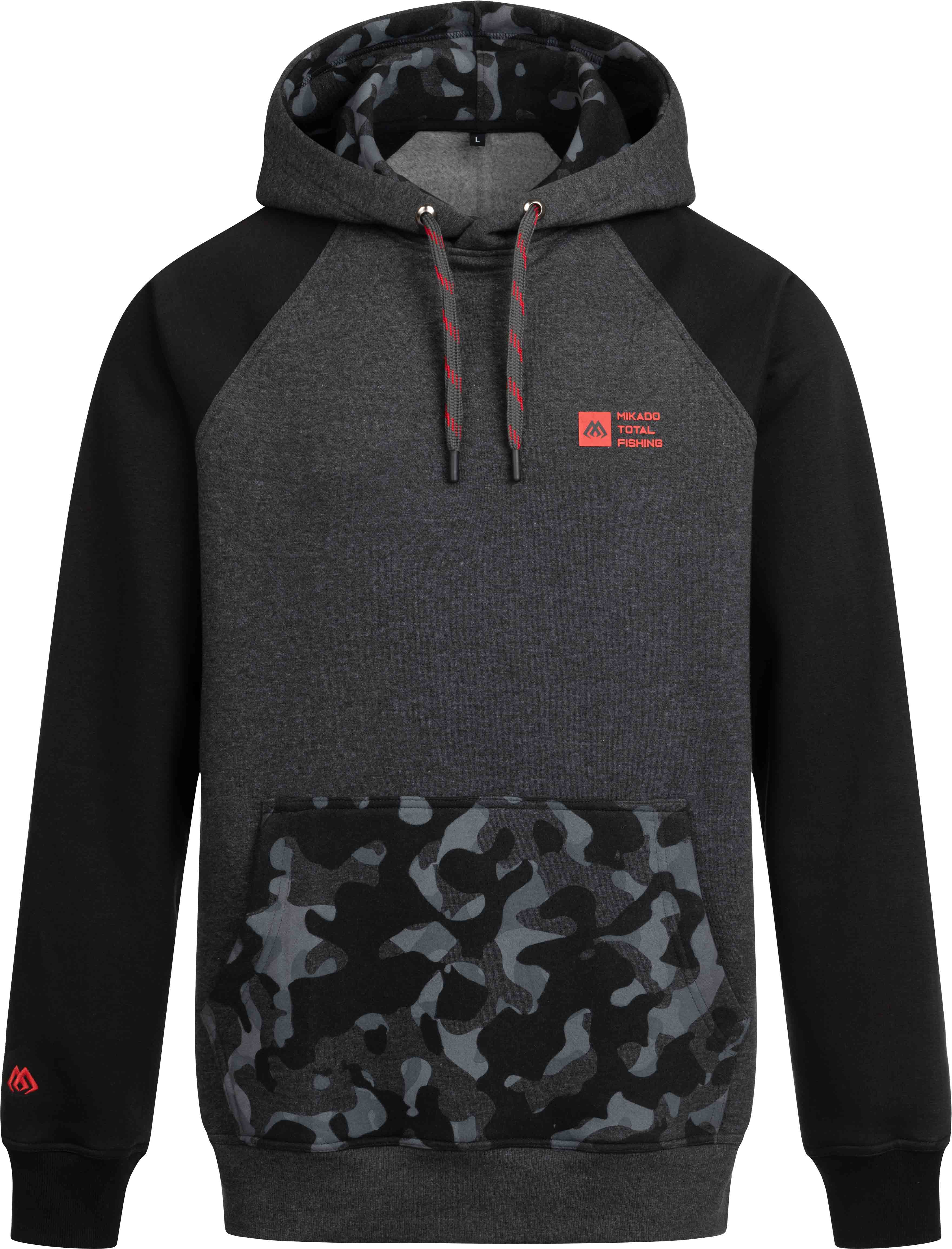 HOODIE - MFT HOODIE - size XXL - 1pc.
