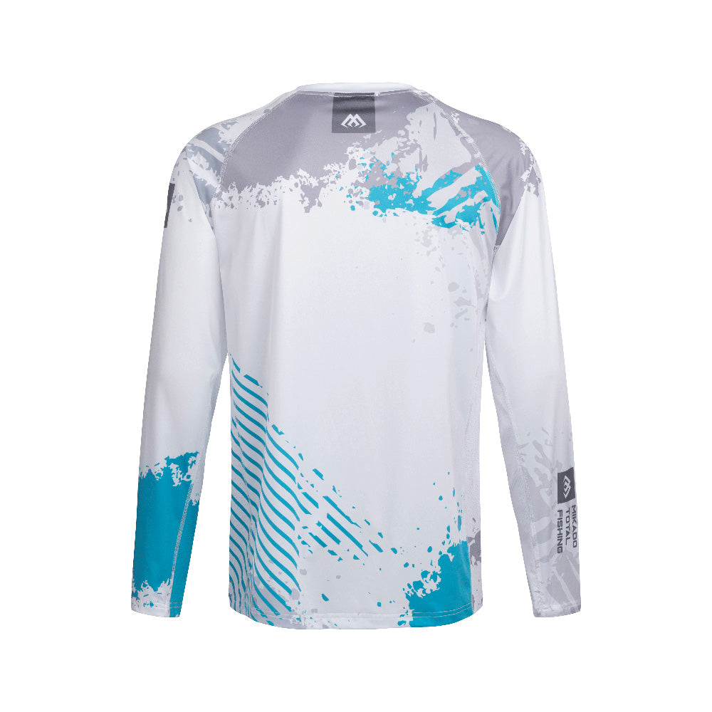 LANGARMSHIRT – MIT UPF-FILTER – Größe 4XL – 1 Stck.