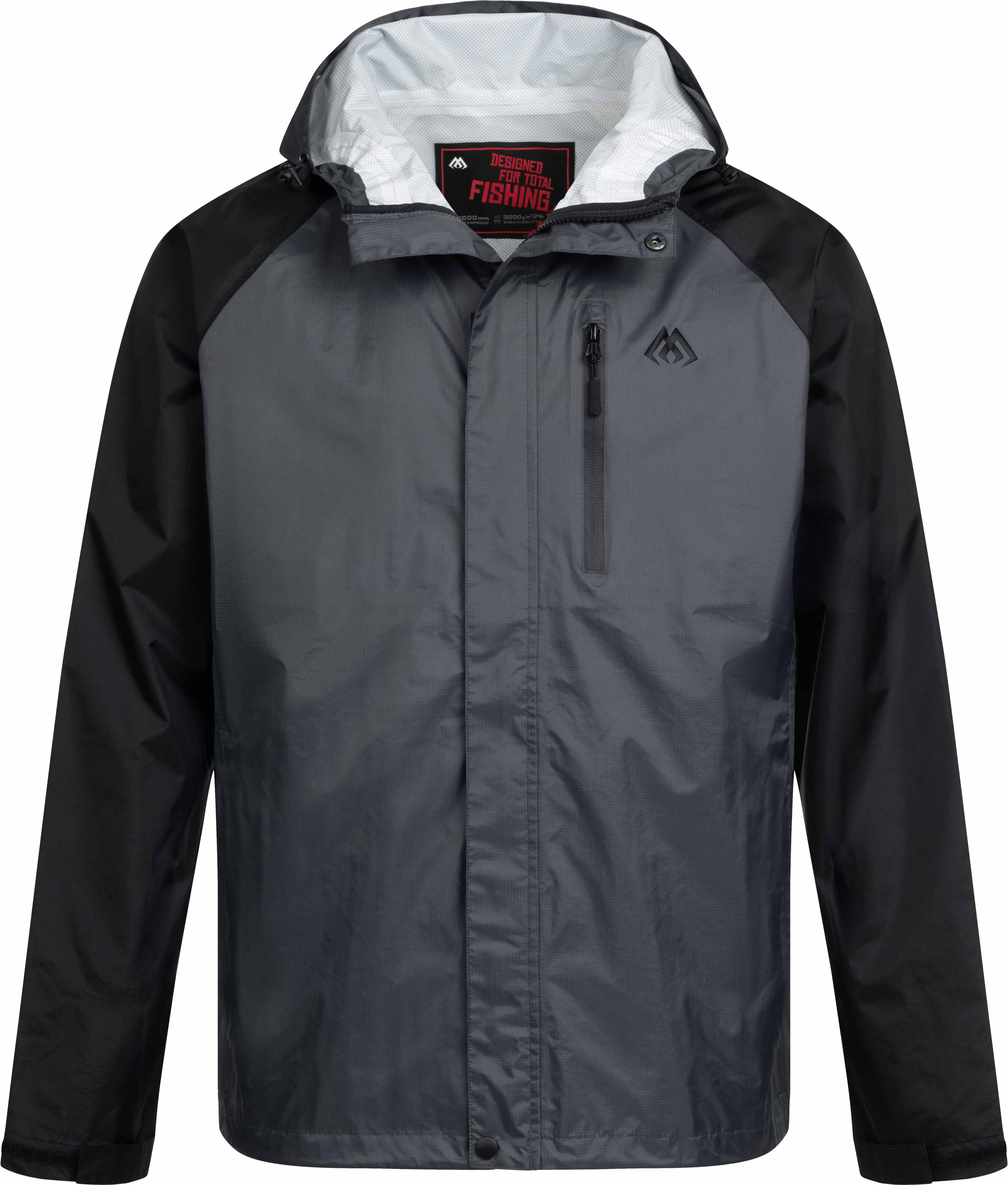 WATERPROOF JACKET - MFT RAIN JACKET 2.5L - size XXL - 1pc.
